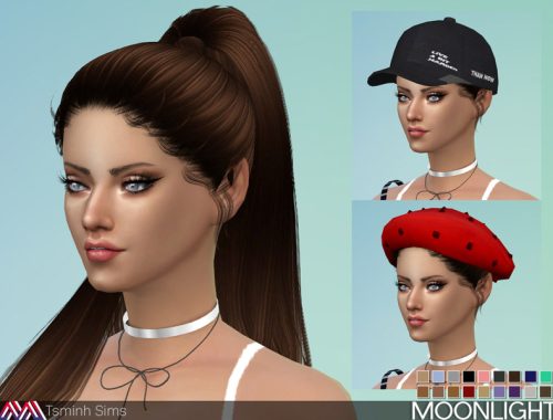 Moonlight ( Hair 27 )