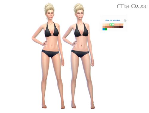 Skintone Set V1