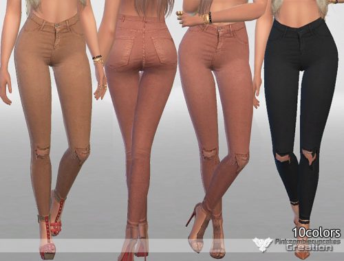 Fall Denim Jeans