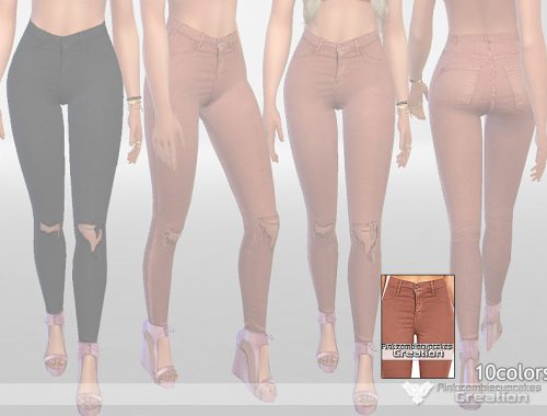 Fall Denim Jeans