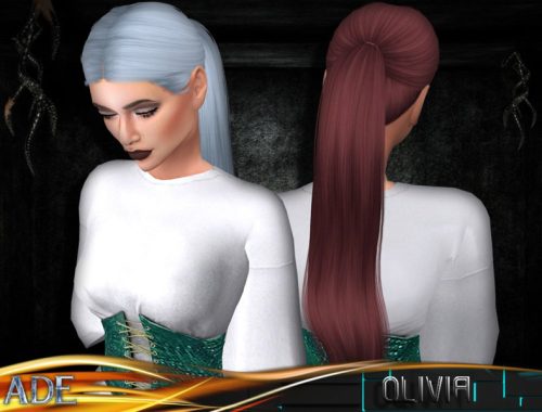Ade - Olivia