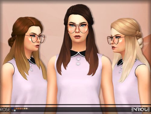 Enriques4-Rose Hair