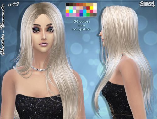 Sintiklia - Hair s10 Caramella