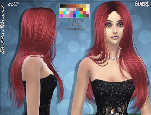 Sintiklia - Hair s10 Caramella
