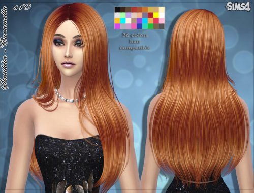 Sintiklia - Hair s10 Caramella