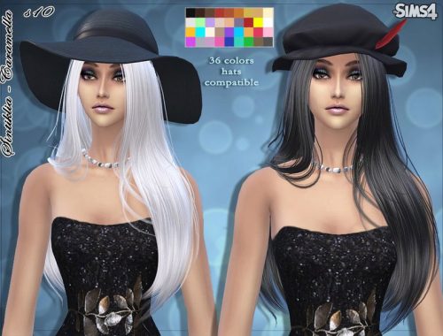 Sintiklia - Hair s10 Caramella