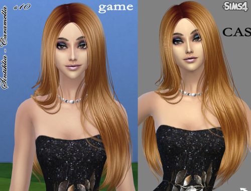 Sintiklia - Hair s10 Caramella