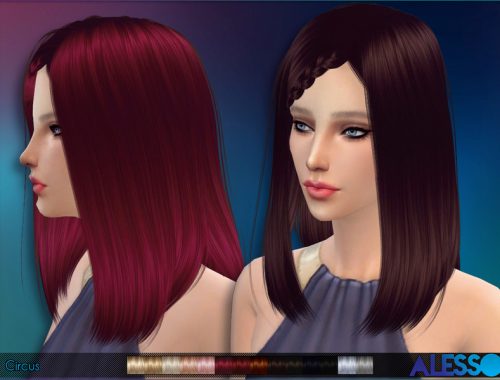 Anto - Circus (Hair)