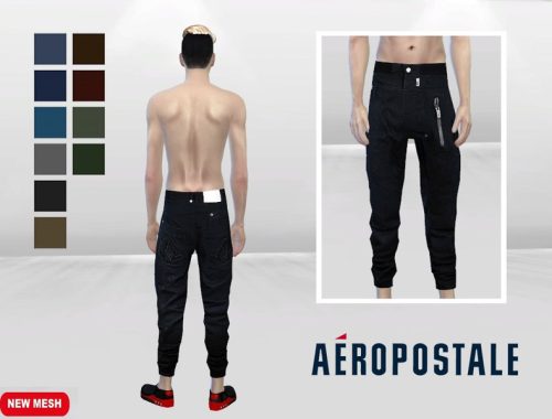 Yoyo Let Loose Pants