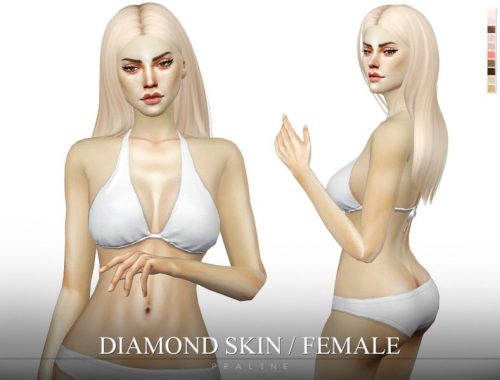 Diamond Skins