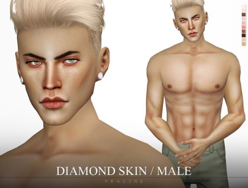 Diamond Skins