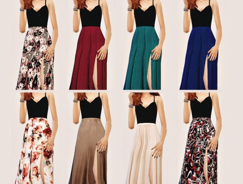 Roxanne Dress