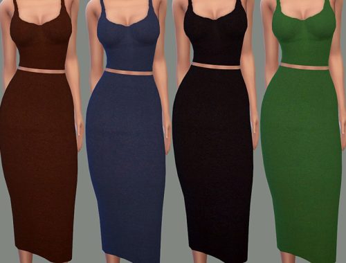 Tammy Dress