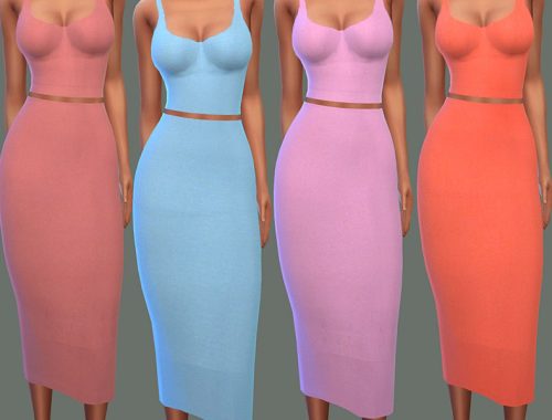 Tammy Dress