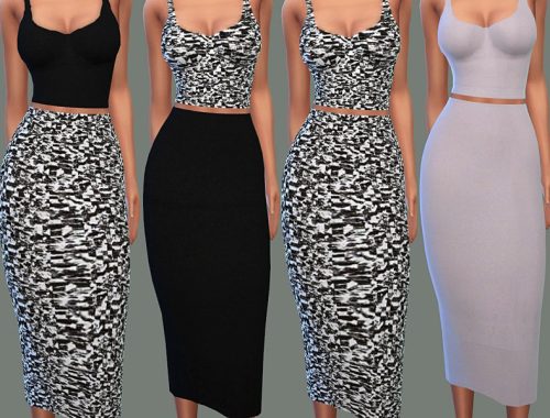 Tammy Dress