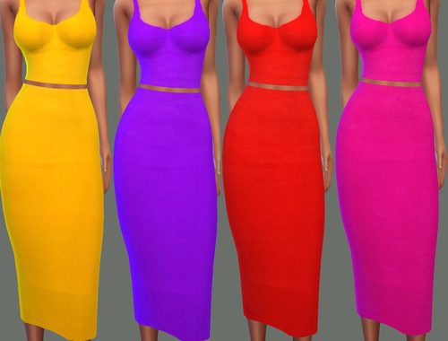 Tammy Dress