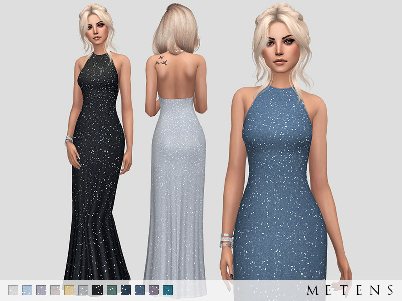 Formal Archives Sims 4 Catalog