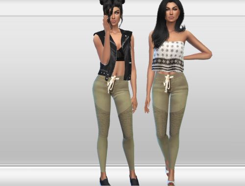 Trendy Pants