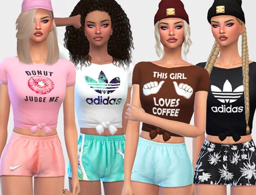 Everyday Cute Tops