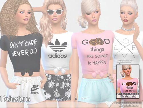 Everyday Cute Tops