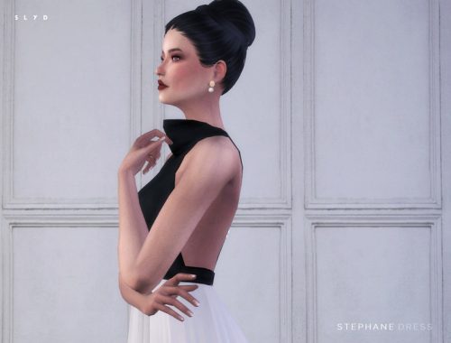Stephane Dress