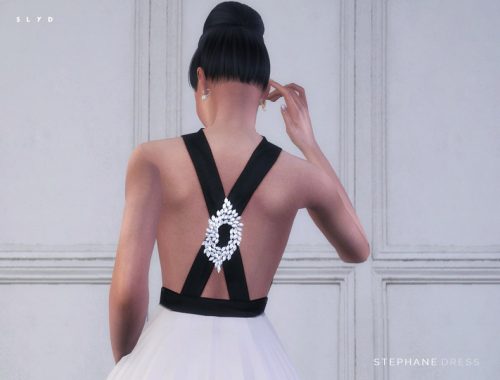 Stephane Dress