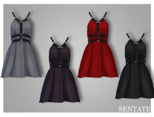 Abernathy Dress