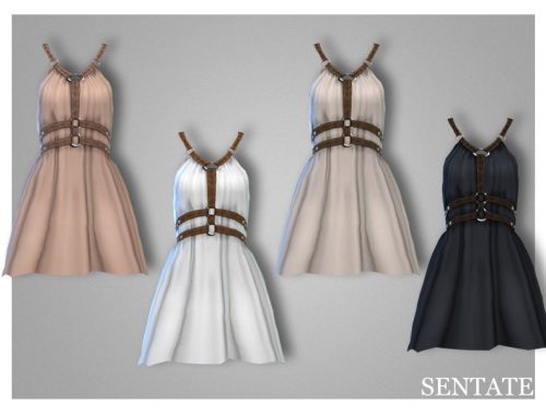 Abernathy Dress