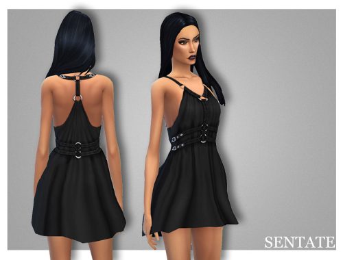 Abernathy Dress
