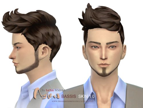 S-Club WMLL ts4 ASIAN BASSIS ND skintones1.0