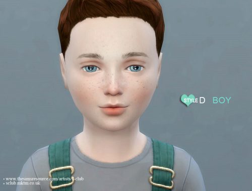 S-Club ts4 HS Angel skintones(CU) 1.0