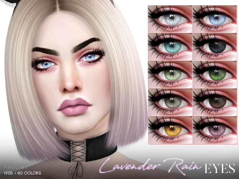 Eyecolors