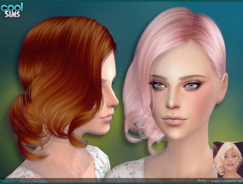 Anto - Aphrodite (Hair)