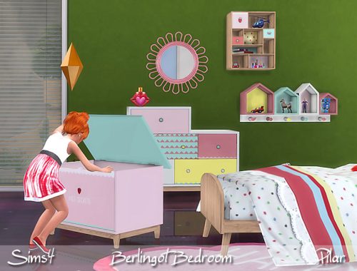 Berlingot Bedroom