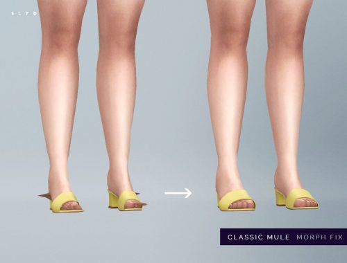 Classic Mule