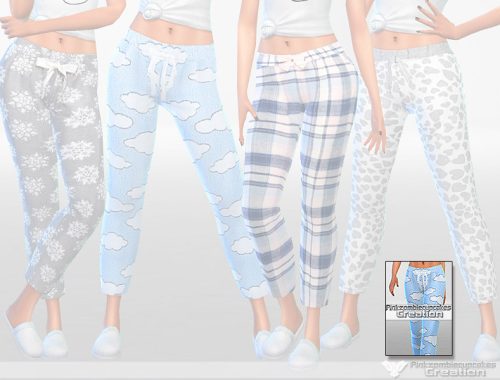 Dreaming is Free pyjama pants collection