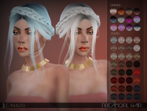 LeahLillith Dreamgirl Hair