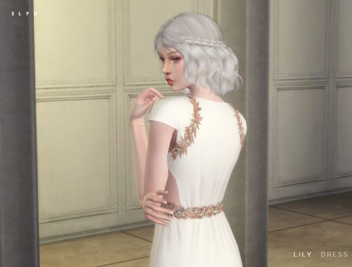 Lily Dress