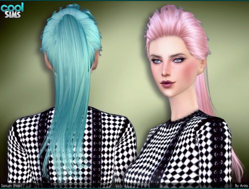 Anto - Saturn (Hair)