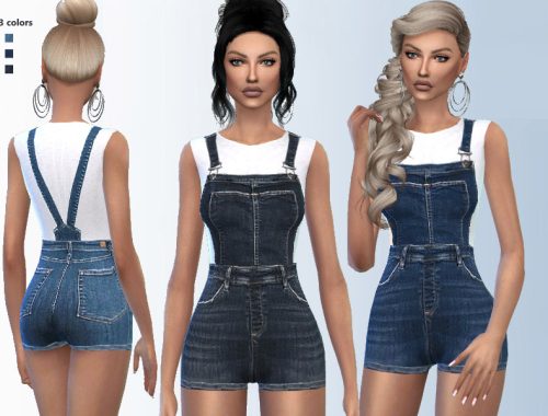 sims, spice and everything nice  Sims 4 clothing, Sims 4 mods clothes, Free  sims 4