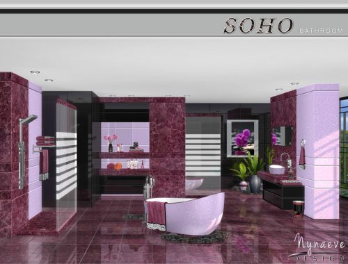 Soho Bathroom