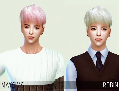 Maysims - Robin