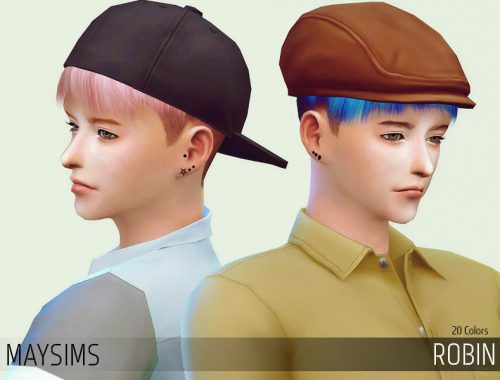 Maysims - Robin