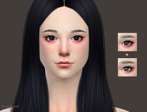 S-Club WM ts4 Eyeshadow 06