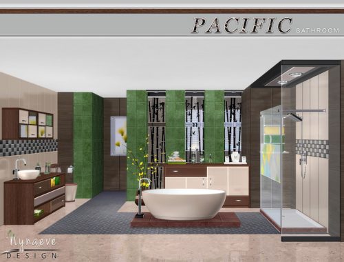 Pacific Heights Bathroom