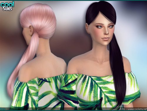 Anto - Paris (Hair)