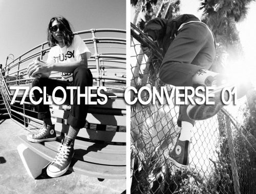 77clothes- converse