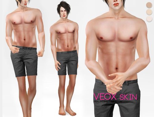 PS Veox Skin