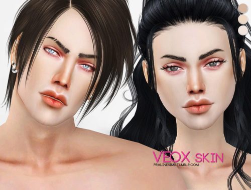 PS Veox Skin