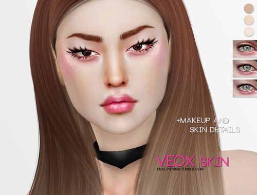 PS Veox Skin